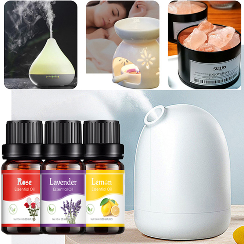 18 Flavors Essential Oils for  – обзор и цена Home Fragrance Mist