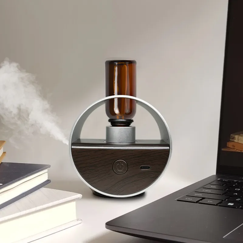Essential Oil Diffuser Aroma D – обзор и цена Home Fragrance Elements