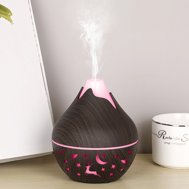 USB Ultrasonic Cool Mist Spray – обзор и цена Home Fragrance Mist