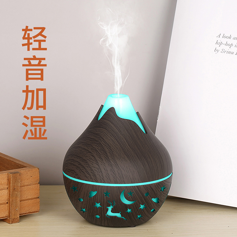 USB Ultrasonic Cool Mist Spray – обзор и цена Home Fragrance Mist