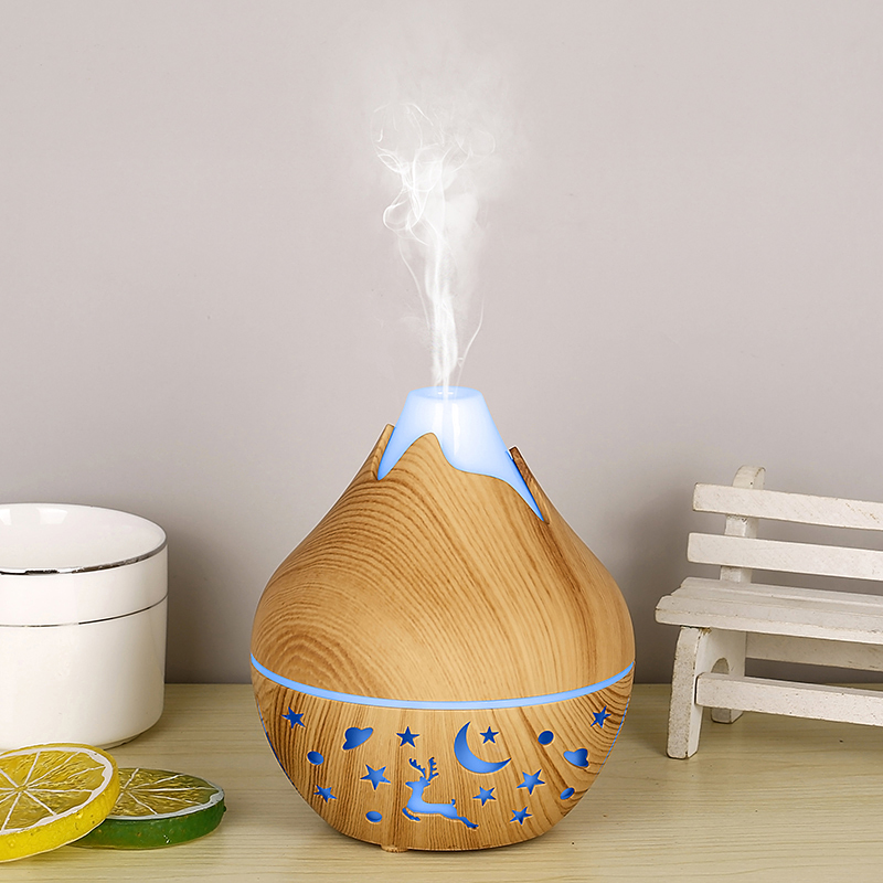 USB Ultrasonic Cool Mist Spray – обзор и цена Home Fragrance Mist