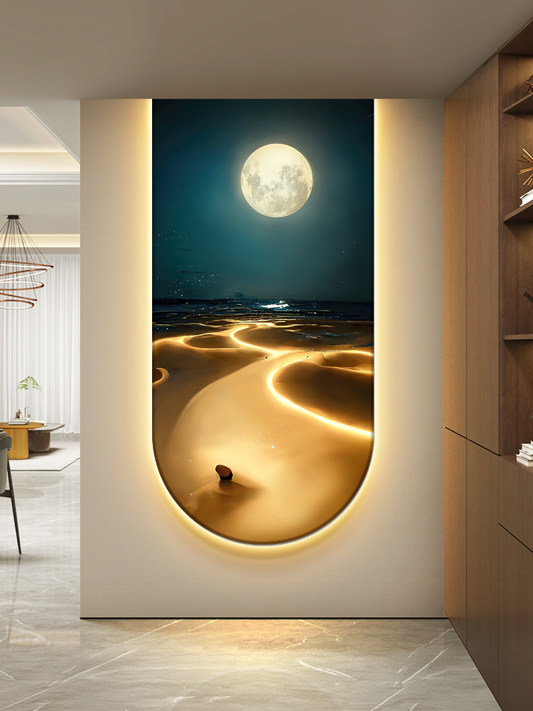 Ocean Waves Wall Lamp Entrance – обзор и цена Home Fragrance Ocean Breeze