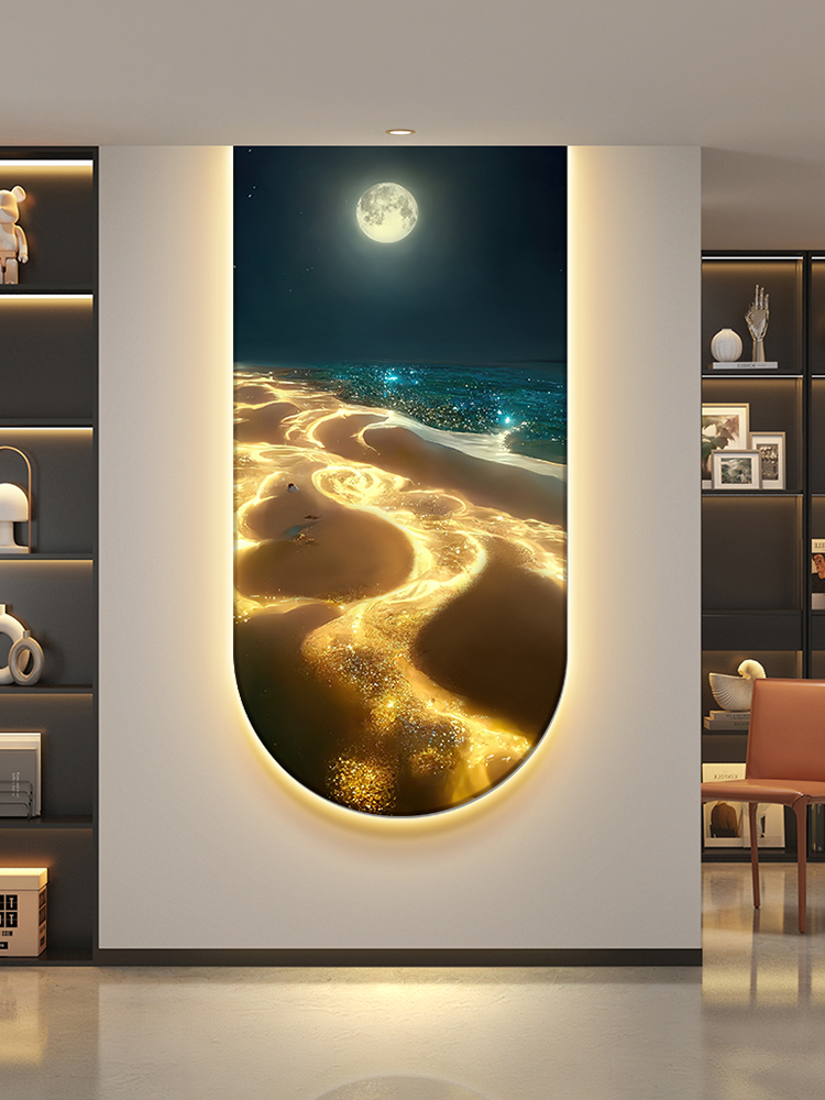 Ocean Waves Wall Lamp Entrance – обзор и цена Home Fragrance Ocean Breeze