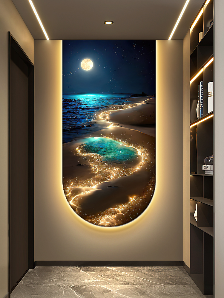 Ocean Waves Wall Lamp Entrance – обзор и цена Home Fragrance Ocean Breeze