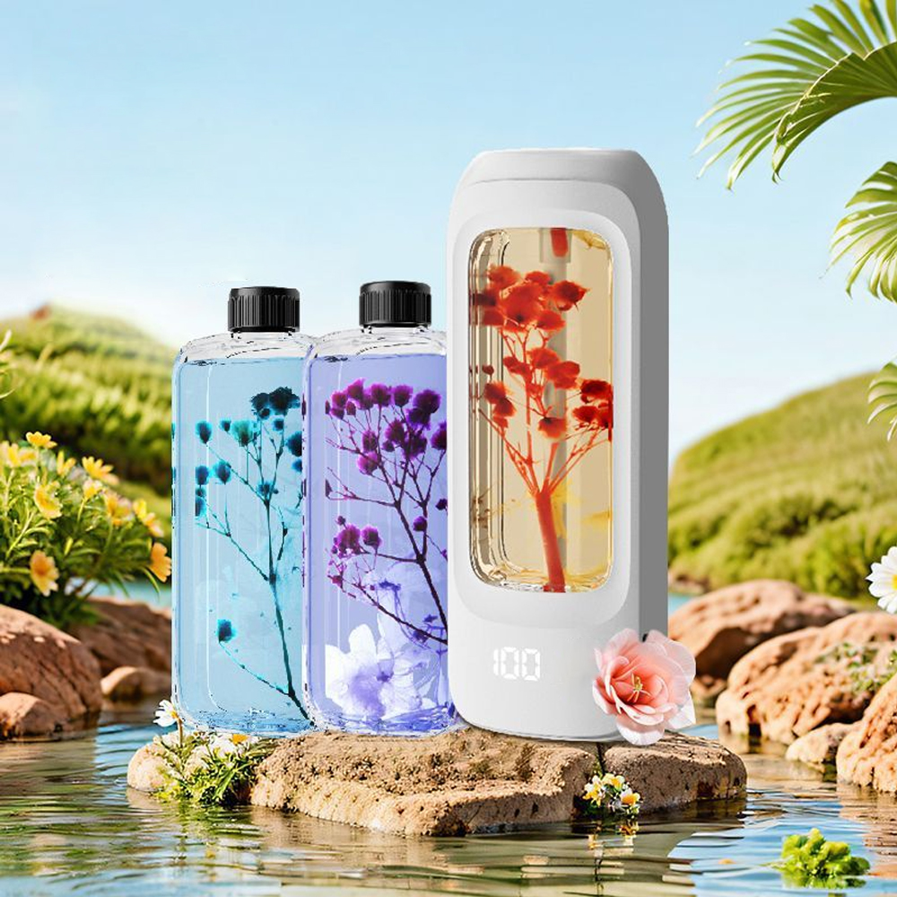 Aromatherapy Machine Automatic – обзор и цена Home Fragrance Elements