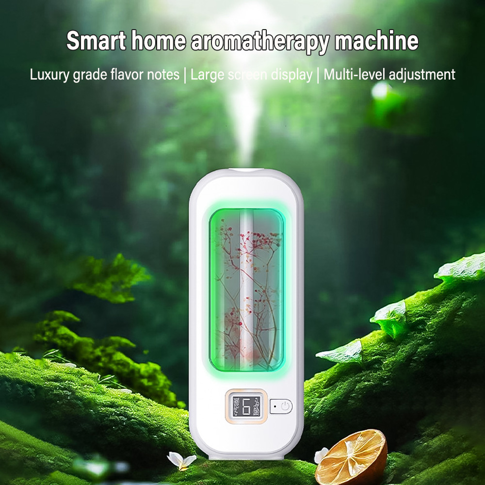 Aromatherapy Machine Automatic – обзор и цена Home Fragrance Elements