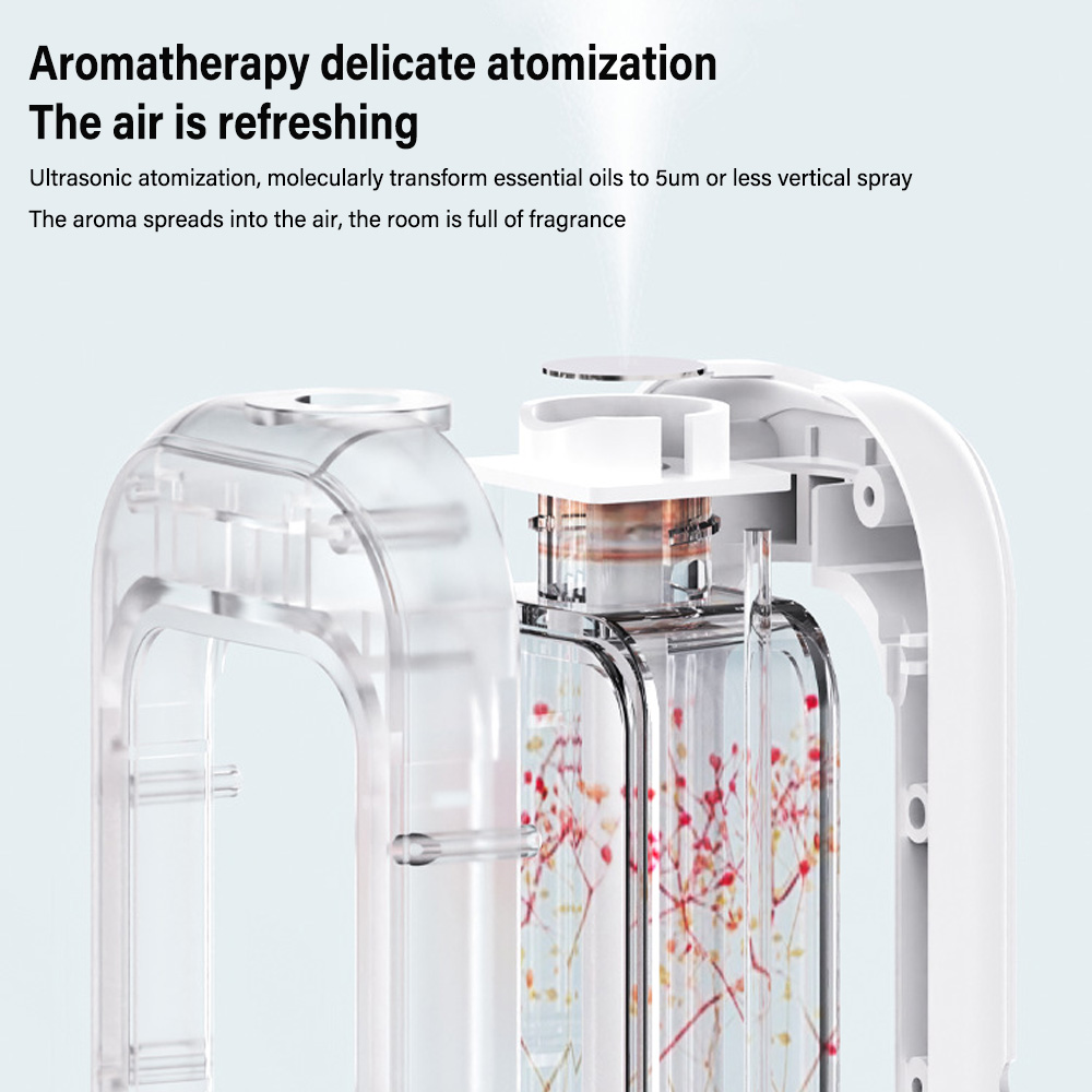 Aromatherapy Machine Automatic – обзор и цена Home Fragrance Elements