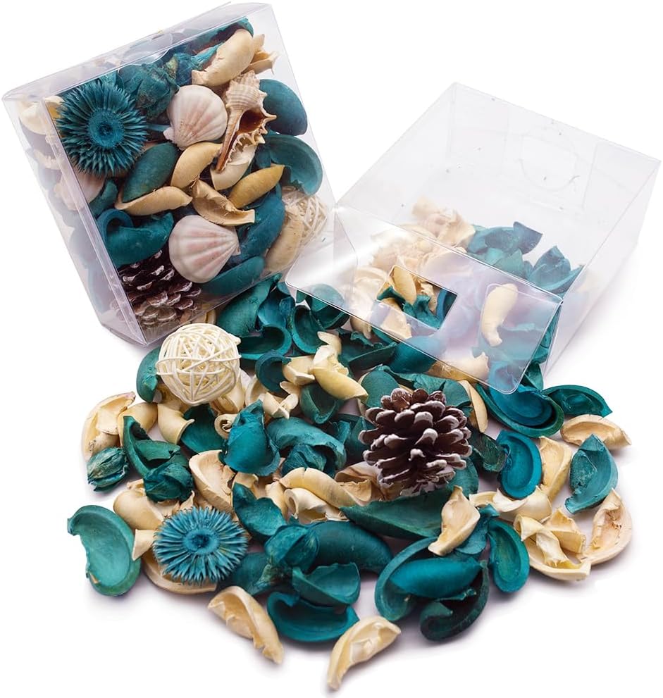 Sea Shell Potpourri Bag Ocean  – обзор и цена Home Fragrance Ocean Breeze
