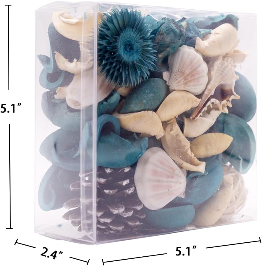 Sea Shell Potpourri Bag Ocean  – обзор и цена Home Fragrance Ocean Breeze