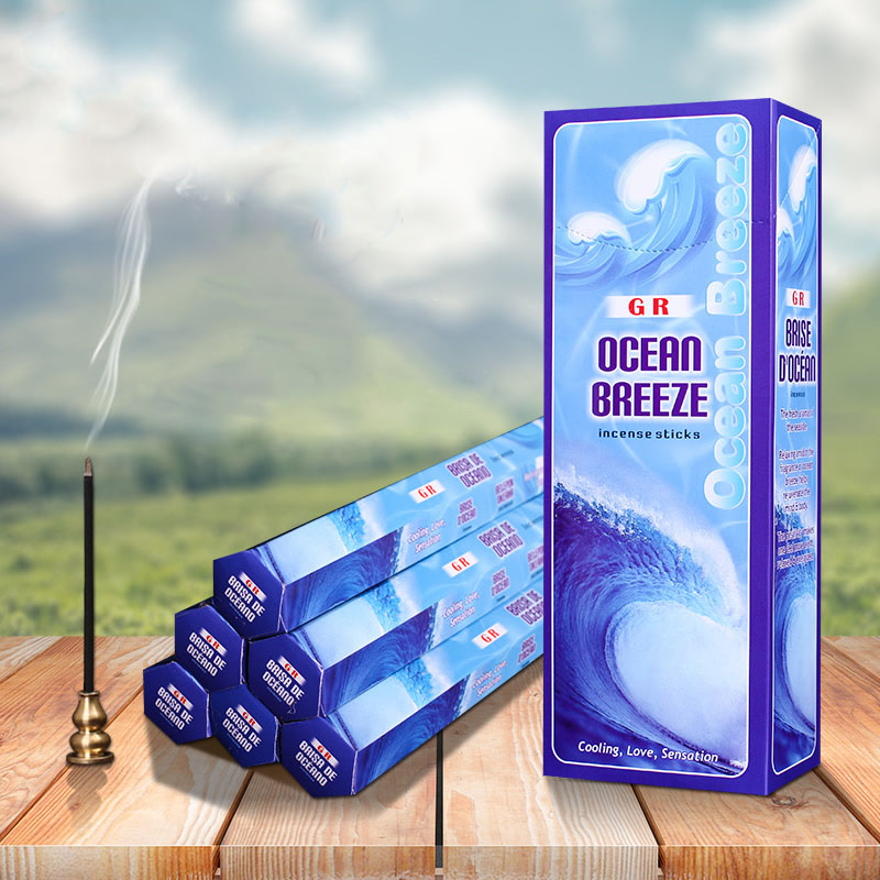 India Incense Ocean Breeze Sti – обзор и цена Home Fragrance Ocean Breeze