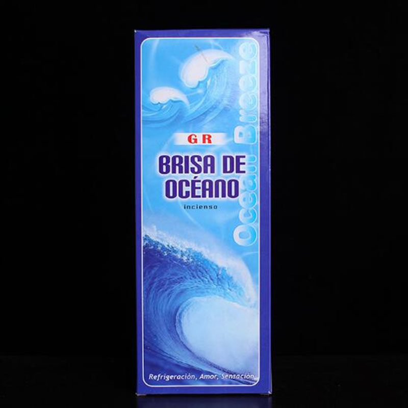 India Incense Ocean Breeze Sti – обзор и цена Home Fragrance Ocean Breeze