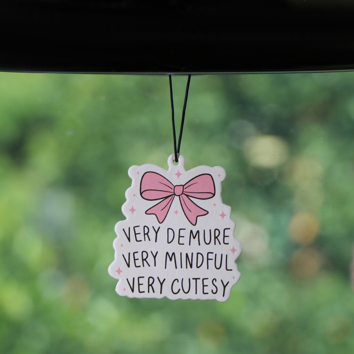 Butterfly Bow Quotes Car Aroma – обзор и цена Home Fragrance Quotes