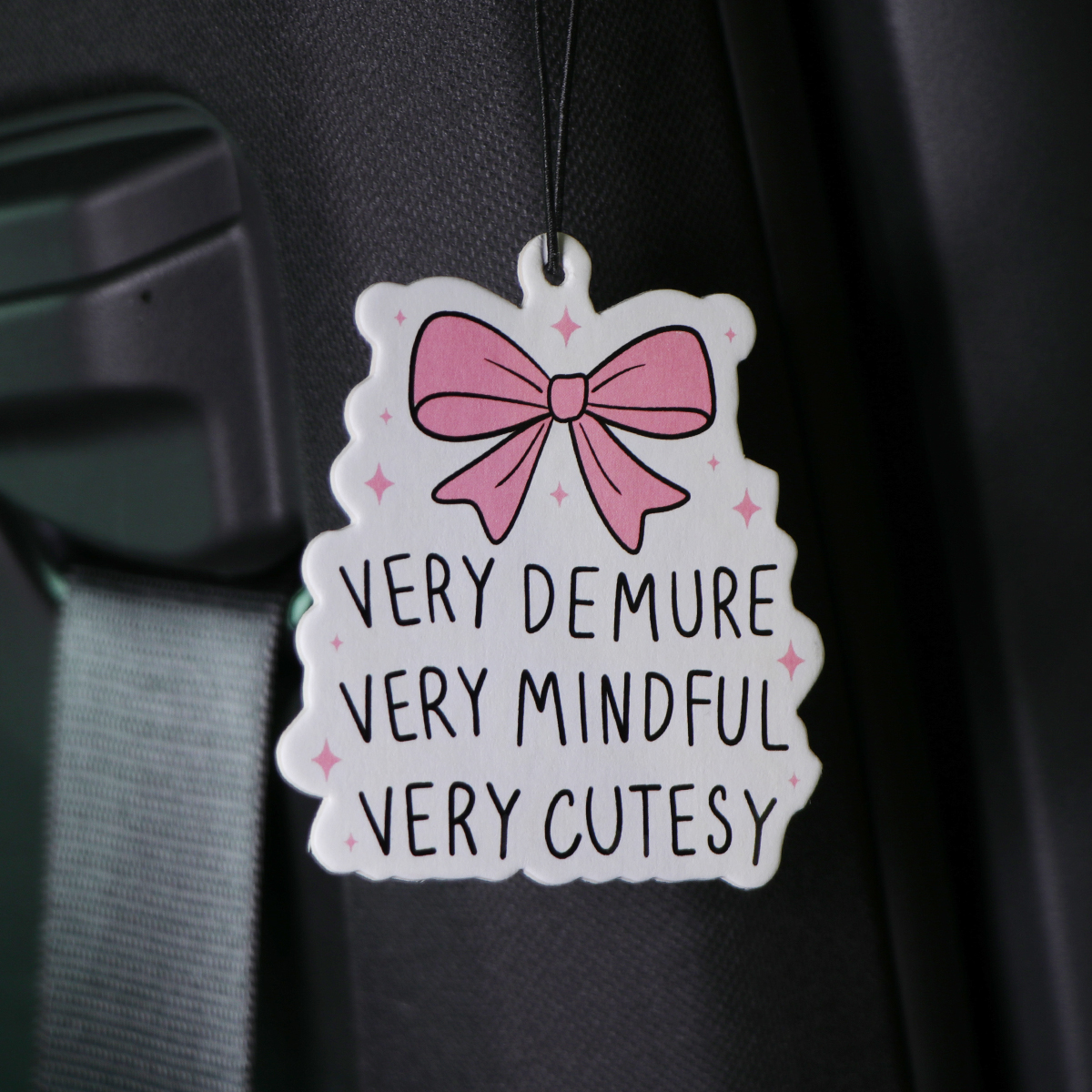 Butterfly Bow Quotes Car Aroma – обзор и цена Home Fragrance Quotes
