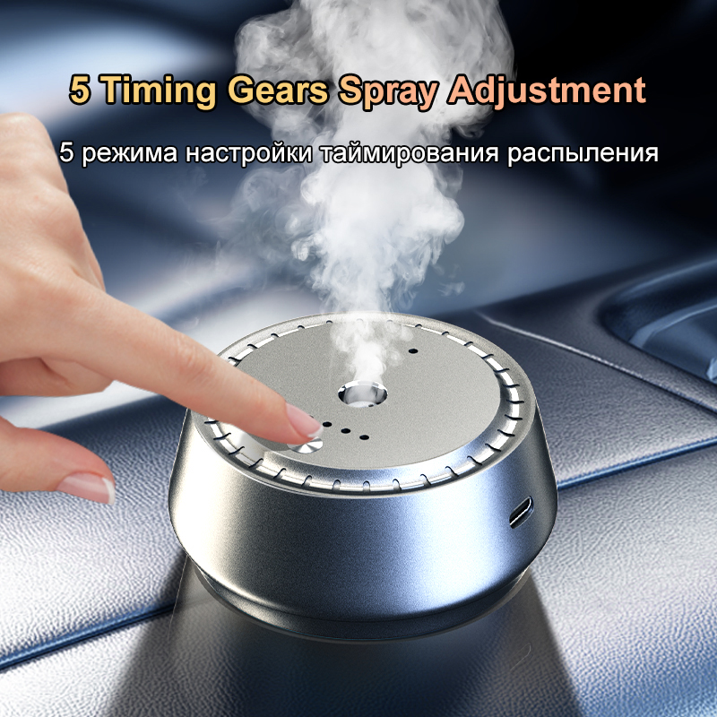 Smart Car Diffuser AI Auto Sen – обзор и цена Home Fragrance Use