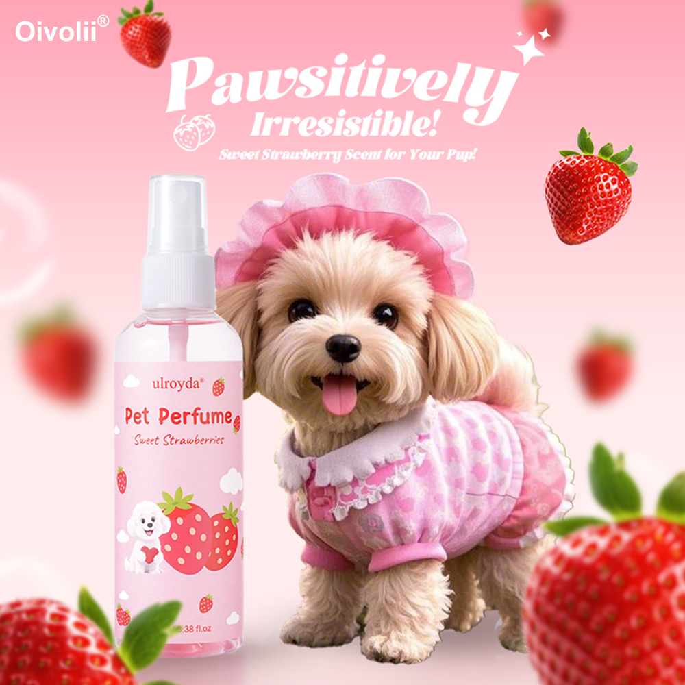 Sakura Pet Perfume Spray Long  – обзор и цена Home Fragrance Mist